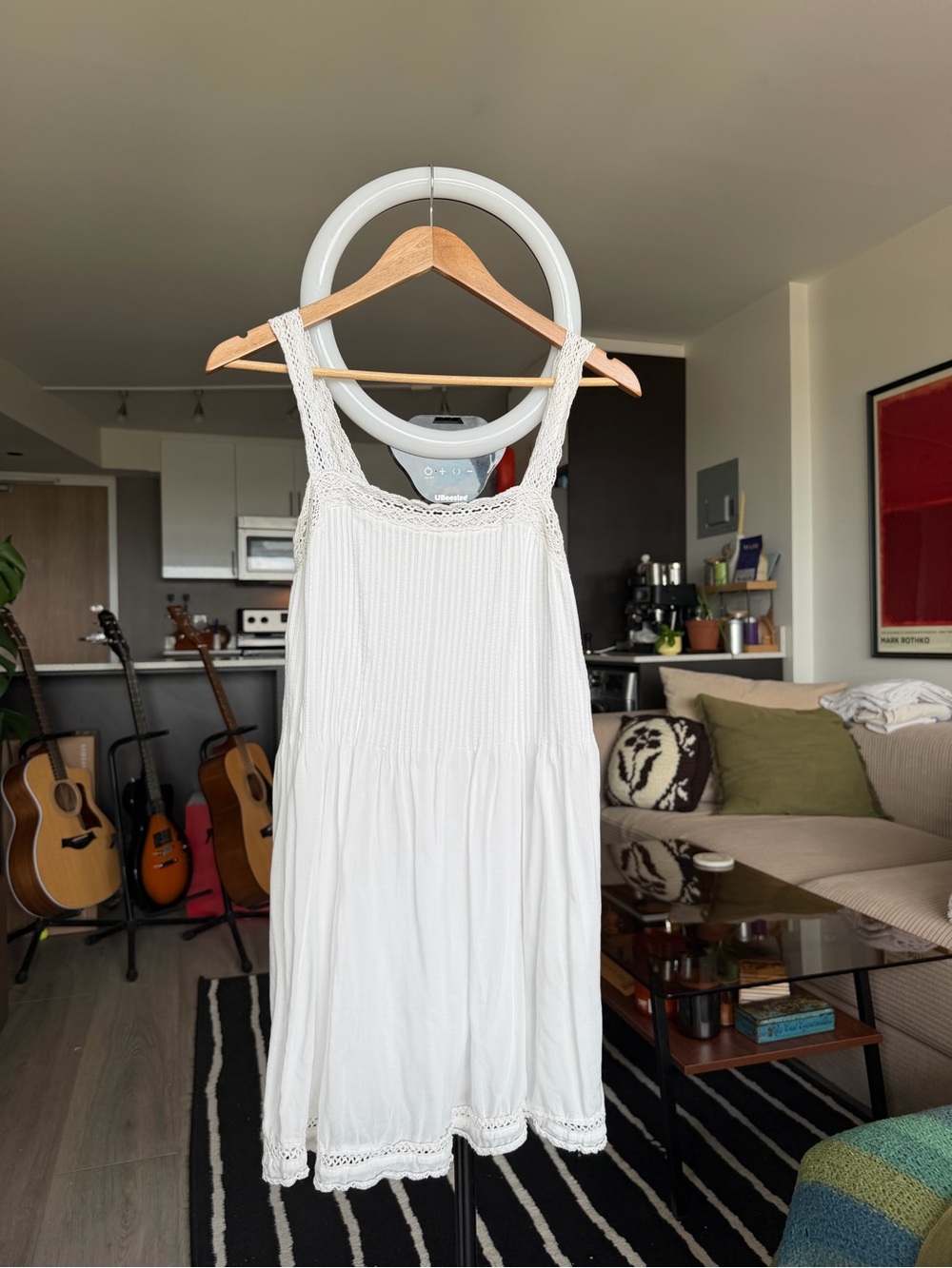 Wilfred La Boheme Sundress